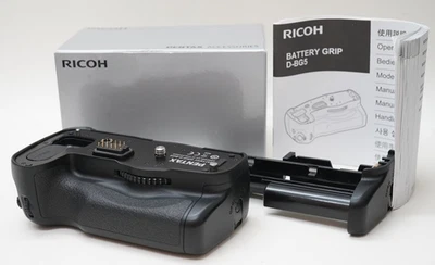 Fully Tested[Top Mint in Box]Pentax BG-5 Battery Grip for K-3 D-BG5 - Image 1 of 4