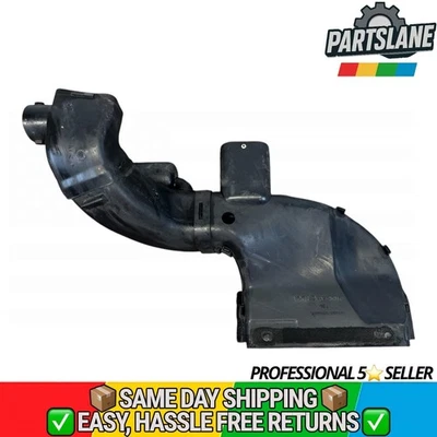 Manguera de tubo de admisión de aire delantera Nissan Sentra 2007-2012 OEM Foto 1 de 4