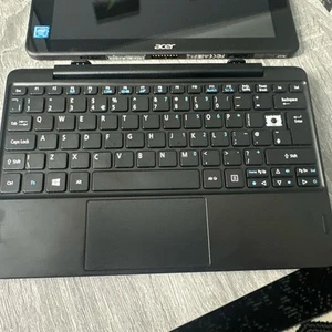 Acer One 10 D16H1 Original laptop Tablet *Faulty* - Picture 1 of 11