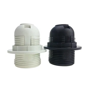 E27 Pendant Fitting in Bulb Holder Socket Lampshade Edison Screw For Lamp Retro - Picture 1 of 9