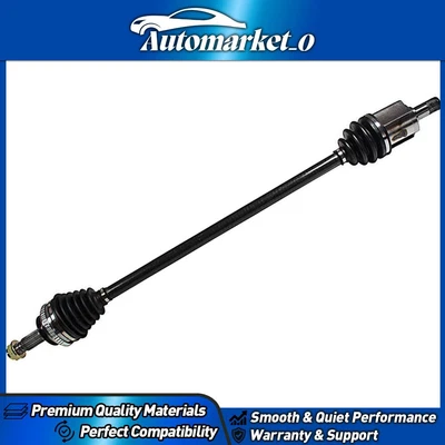 Conjunto de eje CV delantero izquierdo ejes articulados CV para Honda Accord 2,2 L 1995 1996 1997 Foto 1 de 4