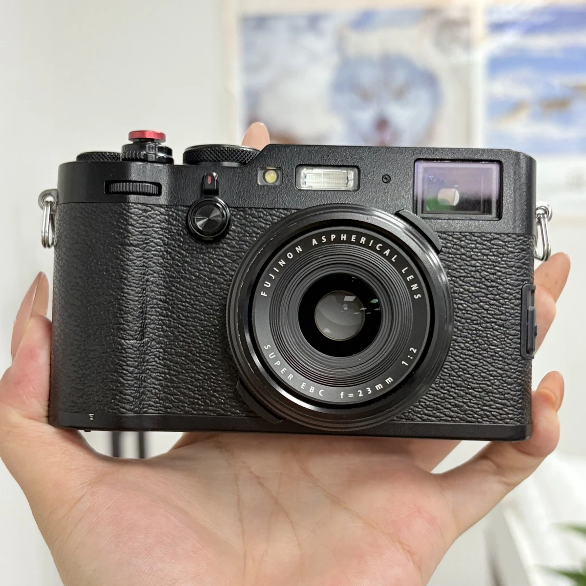 Fujifilm Digital Cameras Fujifilm X100F for Sale - Shop New & Used