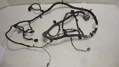 Arnés de cableado de lámpara delantera sin luces antiniebla ID: 15197037 se adapta a 03 Trailblazer 670199 Foto 1 de 4