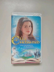 Ella Enchanted (VHS, 2004) CLAMSHELL - Bild 1 von 8