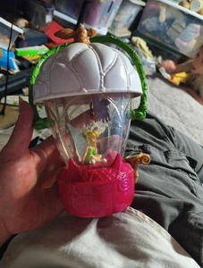 Lantern Toy Disney Tinker Bell Talk & Glow Light Up. Works - Picture 1 of 7