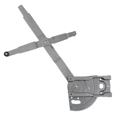 For Dodge Ramcharger 78-93 Front Passenger Side Power Window Regulator w/o Motor Foto 1 de 2