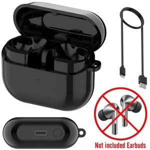 Replacement Wireless & USB C Charging Case for Samsung Galaxy Buds 3 Pro SM-R630 - Picture 1 of 16