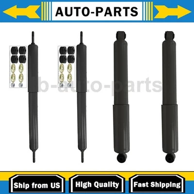 4 передних задних амортизатора Monroe для Chevrolet C6500 Kodiak 2009 2008 2007 2006 годов выпуска - Изображение 1 из 4