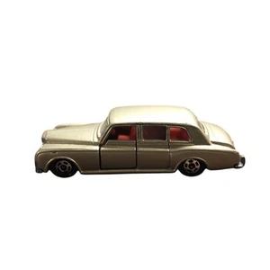 Vintage 1976 Tomica Rolls-Royce Phantom VI Diecast Car Functioning Doors - Picture 1 of 3