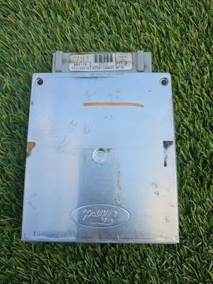 1988 88 Ford Truck F-250 F-350 7.5L E7TF-12A650-BT1B ECU ECM PCM Engine Computer - Image 1 of 3
