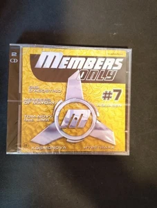 Members Only Vol. 7 von Various | CD | OVP - Bild 1 von 2
