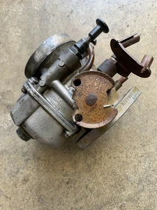 Keihin S E / Andrews Flow Master Butterfly Carb EVO Big Twin 46mm AR40F BE13 - Bild 1 von 7