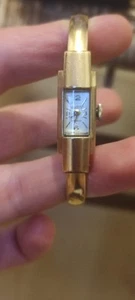 La Leuba Geneve Mechanische Armbanduhr Watch Handaufzug Vintage Swiss Made - Bild 1 von 10