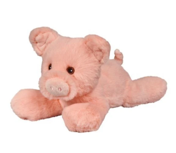 Plüsch Schwein BAUER Kuscheltier Stofftier Plüschtier 23 cm Glücksschwein NEU ♥ - Bild 1 von 1