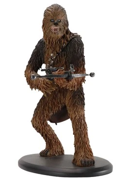 Estatueta Attakus - Chewbacca edição limitada escala 1/10 - Imagem 1 de 3