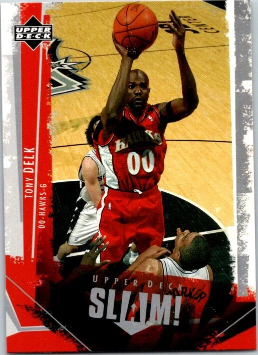 2005-06 UPPER DECK SLAM NBA BASKETBALL CARD PICK / CHOOSE YOUR CARDS  - Image 1 of 1