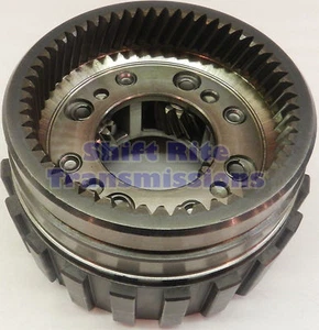 4L80E REAR PLANET ASSEMBLY 91-97 TH400 MT1 TRANSMISSION PLANETARY GEAR TURBO - Picture 1 of 1
