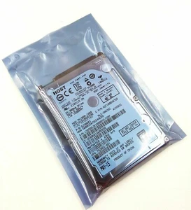 1TB 7200RPM HGST 2.5" Internal Hard Drive 1 TB HTS721010A9E630  Laptop HDD - Picture 1 of 1