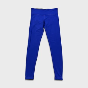 Leggings de yoga Lululemon Wunder reversibles para mujer talla 8 azules/negros - Imagen 1 de 8