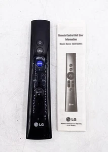 GENUINE LG AN-MR200 AKB732955 MAGIC MOTION REMOTE W/ MANUAL - NEW!! - Picture 1 of 2