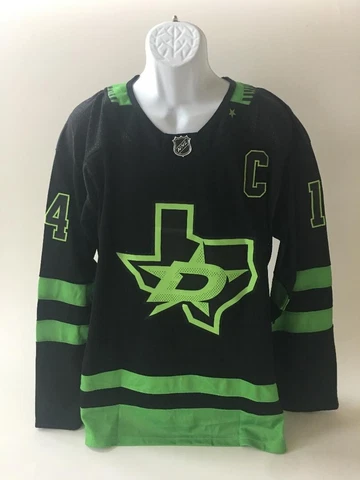 Jamie Benn # 14 Dallas Stars NHL Hockey Jersey Size  Extra Large NWOT Cover