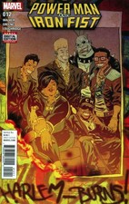 Power Man and Iron Fist #12 (Vol 3)