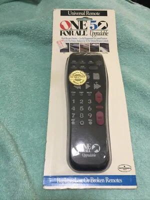  Universal Remote One For All Brand New - Image 1 of 4