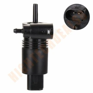 05179153AC For Dodge Journey 2009-2015 Windshield Washer Pump Wiper Motor - Picture 1 of 5