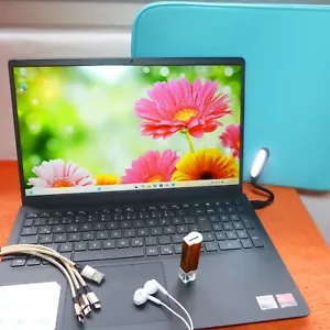 Dell 3515 Business IT Inspiron 13 Zoll FULLHD NetBook l Windows 11 l 8GB RAM NEU - Bild 1 von 13
