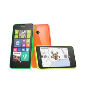 Nokia Lumia 635 Windows Original Quad Core 8GB ROM 3G WIFI GPS Cellphone - Afbeelding 1 van 16