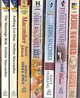Lot+of+7+Books+By+Debbie+Macomber+Fallen+Angel%2C+Navy+Woman%2C+Navy+Baby%2C+%2B+4