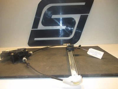 Mazda 3 MZR 2006 OEM regulador de ventana de pasajero trasero derecho Foto 1 de 4