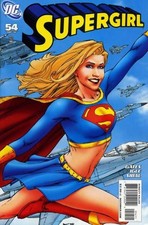 Supergirl (2005) #  54 (9.0-NM)