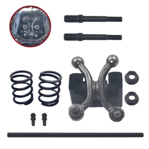Rocker Arms Retainer 18lb Race Spring For Predator 212cc GX200 Non Hemi Champion - Picture 1 of 8