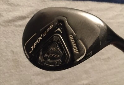 19° Mizuno JPX 825 3-rescue w/ 85-X Graphite Design YS Nano-Reloaded shaft - Image 1 of 4