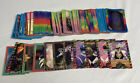 Lot Of 100+ Vintage 90S Saban Power Rangers Mmpr Card Lot Holographics