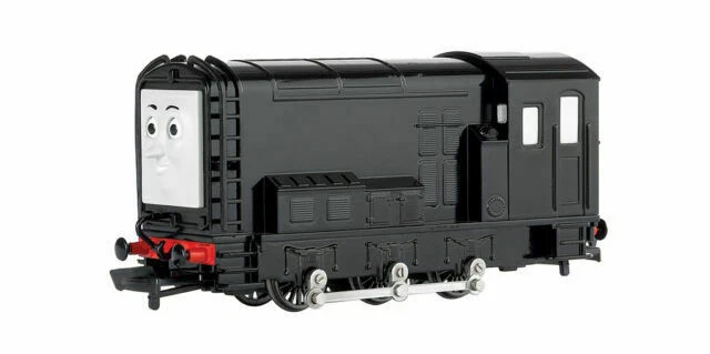 Bachmann Thomas and Friends Diesel Locomotive with Moving Eyes