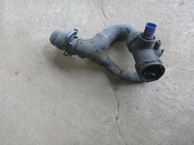 Manguera de radiador inferior AUDI A6 C5 ALLROAD Quattro 1999-05 2,5TDI AKE V6 4Z7121049A Foto 1 de 3