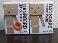 Yotsubato Danboard Spice Case set 