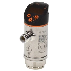 IFM PN3071 Drucksensor mit Display PN-250-SER14-MFRKG/US - Picture 1 of 2