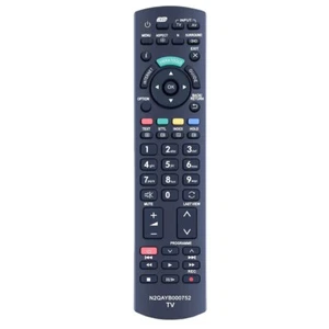 Re-Control N2QAYB000752 Panasonic Compatible Remote Control for 2011 TV's - Picture 1 of 3