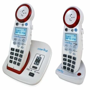 Clarity Professional XLC3.4+ Amplified Phone with Expansion Handset - Picture 1 of 5