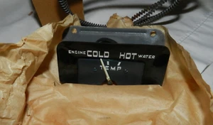 NOS 1950 DODGE Temp Gauge.  Mopar parts 1340310 - Picture 1 of 9