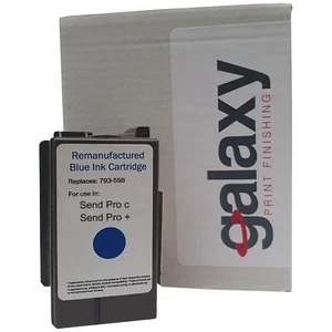 Pitney Bowes Compatible SendPro C , SendPro+ Franking Ink Cartridge - Picture 1 of 1