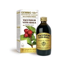 DR. GIORGINI G10+ Mirtillo Rosso 200Ml - Liquido Analcoolico Per Le Vie Urinarie