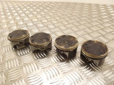 Honda CBF 1000 ABS 2009 pistons 2006 2007 2008 2010 - Image 1 of 2