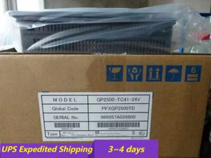 Pro-Face Proface GP2500-TC41-24V Touch Screen UPS Shipping - Picture 1 of 1