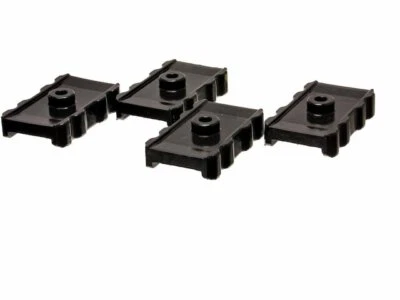 Para Dodge Coronet 1973-1976 hoja resorte aislador energía trasera 99574GM 1974 1975 Foto 1 de 2