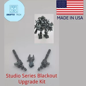 Upgrade Kit for studio series 73 Blackout  - Picture 1 of 6