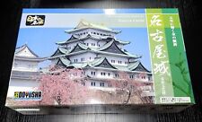 Japan Nagoya castle "Kin-shachi" 1:350 authentic scale model kit